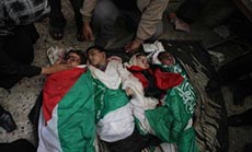 The Independent: Terrible Price Gaza Children are Paying for ’Israel’s’ War