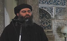 Snowden: US, UK Trained ISIL Leader Al-Baghdadi along with Mossad