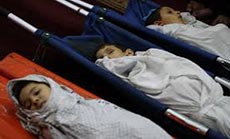Charity Likens Work in Gaza to ‘Patching up Torture Victims in An Open-air Prison’