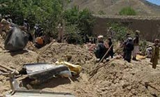 Afghanistan Attacks Kill 2 Foreign Women, 6 Civilians