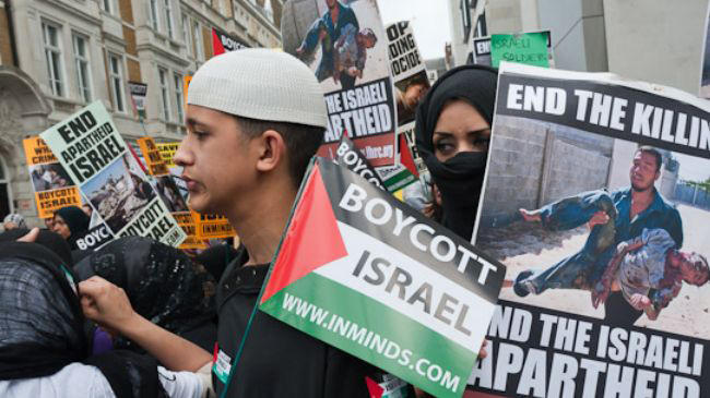 Millions Mark al-Quds Day Across the Globe