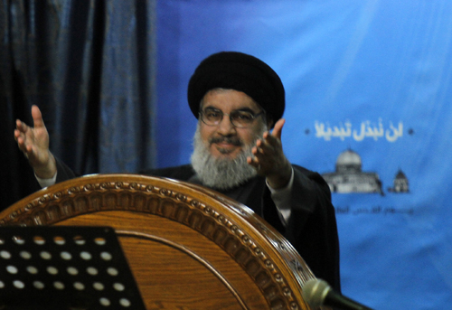 Full Speech: Sayyed Nasrallah on Al-Quds International Day 