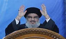 Nasrallah Immunizes Palestine with the Dome of the Resistance