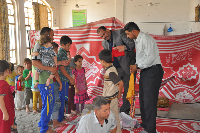Holy Shrines in Iraq: Safe Haven for Christians and Muslims Alike 