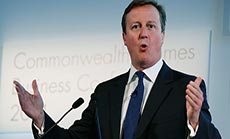 UK Official Calls Gaza Crisis Intolerable amid Growing Criticism of Cameron
