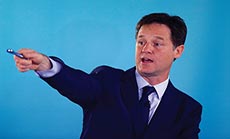 UK Deputy PM: We must Suspend Arms to ’Israel’