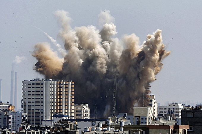 Gaza In The War of Axes…What Will Iran Do?