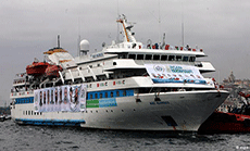 New Flotilla Set for Seized Gaza: Turkish Activists