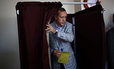 Erdogan Seen Winning Turkish Presidency in Election First Round