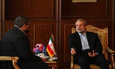 Larijani: Hizbullah’s Victory in 2006 ’Israeli’ War Changed Regional Equations