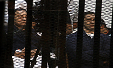 Egyptian Court Resumes Trial of Mubarak for Ordering Killing of Protesters