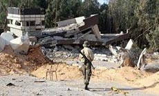 Libyan Clashes Continue despite Truce Calls