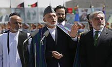 Abdullah Threatens to Pull out of Afghan Election Audit