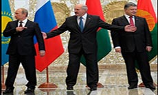 Putin Ready to Do Everything if Ukraine Peace Process Starts