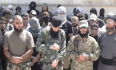 Saudi Police Arrest 8 Suspected ’IS’ Recruiters