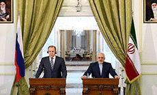 Lavrov Calls on West to Refrain From Bargaining on Iran’s Nuclear Issue in Final Stage