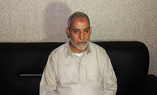 Egypt Reduces Death Sentence of Brotherhood Leader to Life in Prison