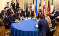 US, EU Preparing New Round of Economic Sanctions against Russia