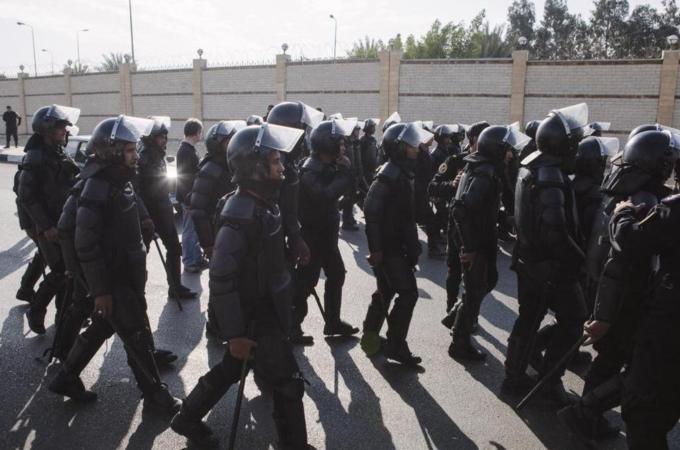 Egypt Authorities Accused of Complicity in Torture of Teenagers