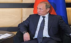 Russia Welcomes Ukraine Ceasefire