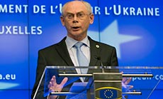 EU Passes New Sanctions on Russia Over Ukraine Crisis 