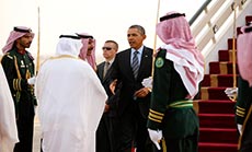 Saudi Arabia to Host Training For ’Moderate’ Syria Rebels on Its Territories