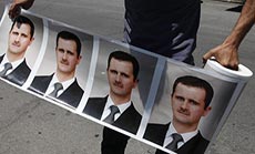 Syria, Iran, Russia Slam Obama’s Strategy