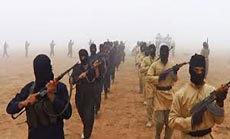 German Extremist on Trial after Joining ISIL 