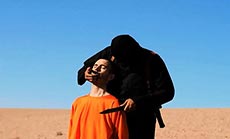 UNSC Blasts Heinous Murder of British Aid Worker, UK Closer to Military Action against ISIL