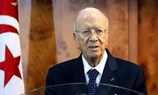 Tunisia Candidate Says Own Party Members Want Him Dead