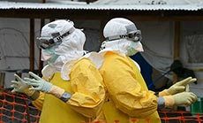 UNSC: Ebola Threatens World Peace