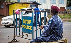 Sierra Leone Faces Criticism over Ebola Shutdown