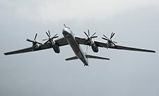 US, Canada Intercept Russian Military Planes at Border