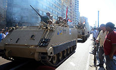 ’ISIL’ Calls on More Attacks, Beheadings of Egyptian Security Forces
