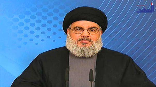 Sayyed Nasrallah: Negotiate from Strong Position, No to US- Led Coalition