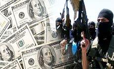 How is ISIL financed?