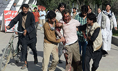 Taliban Storm Afghan District Near Afghan Capital, 100 Killed