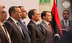 Libya’s PM, New Cabinet Take Oath of Office