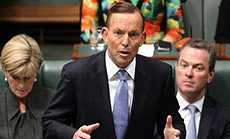 PM: Australian Military Jets to Support Iraq Strikes