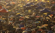 Hong Kong Occupy Leader: Protests will Spread Like Flowers