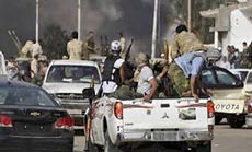 Dozens of Libyan Troops Killed in Benghazi Attacks, Clashes