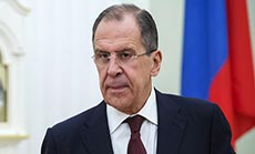 Lavrov: Outside Attempts to Initiate State Coup Should Get Int’l Condemnation