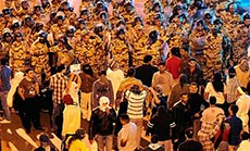 Amnesty International Criticizes Saudi Arabia for Crackdown on Dissent