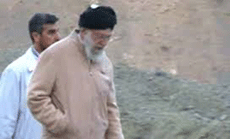 Imam Khamenei Goes Hiking after Successful Surgery