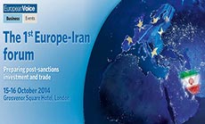 ’Israel’ Fumes at 1st ‘Post-Sanctions’ Iran-Europe Conference in London 
