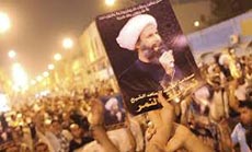 Saudi Arabia Sentences Sheikh Al-Nimr to Death