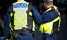 Four Men Charged with Terror Offences after London Raids