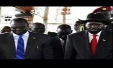 Warring South Sudan Rivals Meet in Tanzania