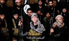 Missing Sydney Teen Resurfaces in ’ISIL’ Group Video