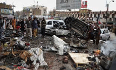8 Pakistanis Martyred on Bus in Southwest Pakistan